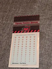Fox Patrol Decals Fox Patrol Decals