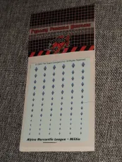 Alyina Mercantile League Milita Decals Alyina Mercantile League Milita Decals