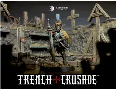Trench Crusade - Prussian Stosstruppen Warband