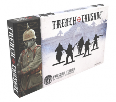 Trench Crusade Prussian Yeoman