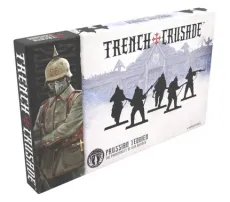 Trench Crusade Prussian Yeoman Trench Crusade Prussian Yeoman