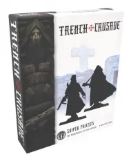 Trench Crusade - Sniper Priests