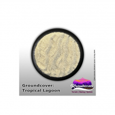 Groundcover - Tropical Lagoon