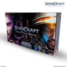 StarCraft - 2 Player Starter - Founders Edition
