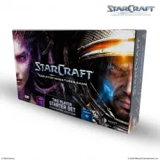 StarCraft - 2 Player Starter - Founders Edition StarCraft - 2 Player Starter - Founders Edition