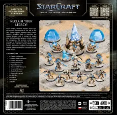 StarCraft - Protoss Starter Set - Founders Edition