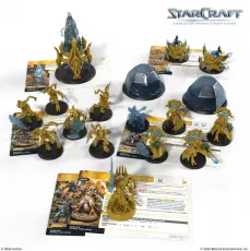 StarCraft - Protoss Starter Set - Founders Edition