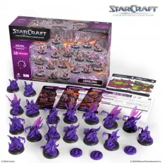 StarCraft - Zerg - Zergling