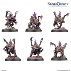 StarCraft - Zerg - Zergling