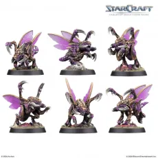 StarCraft - Zerg - Zergling