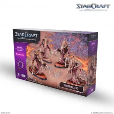 StarCraft - Zerg - Hydralisk StarCraft - Zerg - Hydralisk