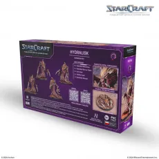 StarCraft - Zerg - Hydralisk