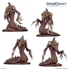 StarCraft - Zerg - Hydralisk