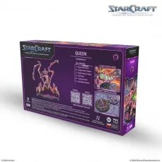 StarCraft - Zerg - Queen