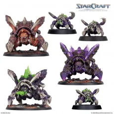 StarCraft - Zerg - Roach
