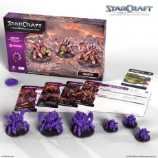 StarCraft - Zerg - Roach