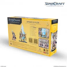 StarCraft - Protoss - Artanis & Pylon