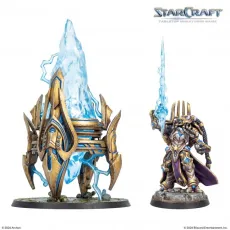 StarCraft - Protoss - Artanis & Pylon