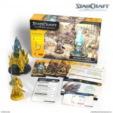 StarCraft - Protoss - Artanis & Pylon