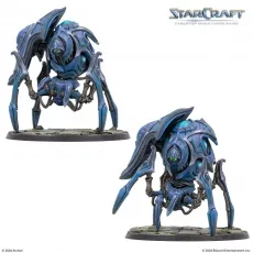 StarCraft - Protoss - Stalker