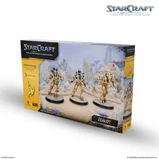 StarCraft - Protoss - Zealot StarCraft - Protoss - Zealot