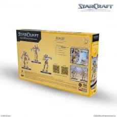 StarCraft - Protoss - Zealot