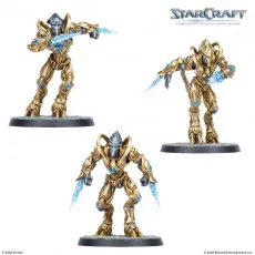StarCraft - Protoss - Zealot
