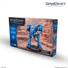 StarCraft - Terran - Goliath