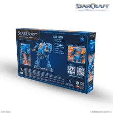 StarCraft - Terran - Goliath