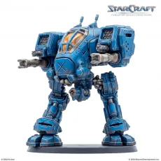 StarCraft - Terran - Goliath