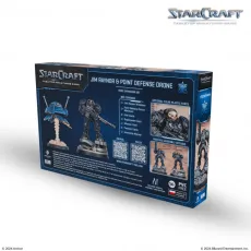 StarCraft - Terran - Jim Reynor & Point Defense Drone