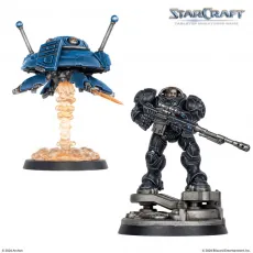 StarCraft - Terran - Jim Reynor & Point Defense Drone