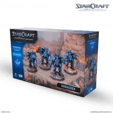 StarCraft - Terran - Marauder StarCraft - Terran - Marauder