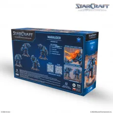 StarCraft - Terran - Marauder