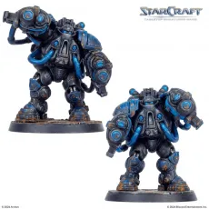 StarCraft - Terran - Marauder