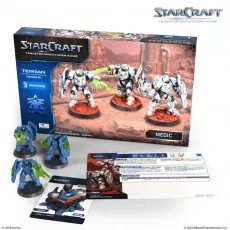 StarCraft - Terran - Medic