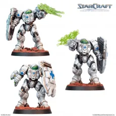 StarCraft - Terran - Medic