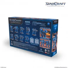 StarCraft - Terran - Marine