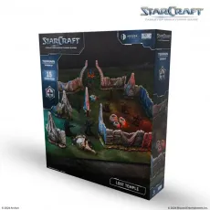 StarCraft - Terrain - Lost Temple StarCraft - Terrain - Lost Temple