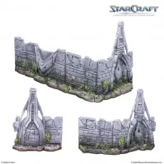 StarCraft - Terrain - Lost Temple