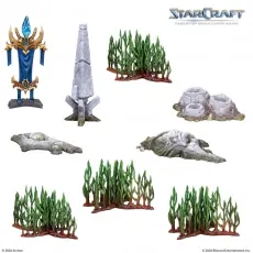 StarCraft - Terrain - Lost Temple