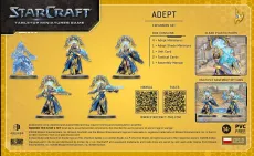 StarCraft - Protoss - Adept