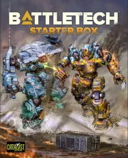 Battletech Starter Box Battletech Starter Box