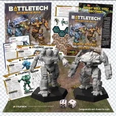 Battletech Starter Box