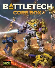 Battletech Core Box Battletech Core Box