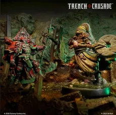 Trench Crusade - Carcass Front