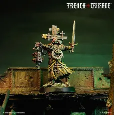 Trench Crusade - Carcass Front