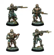 Trench Crusade - Carcass Front