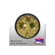 Basecover - Soil of Sparta Basecover - Soil of Sparta