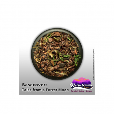 Basecover - Tales from a Forest Moon